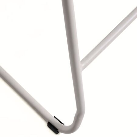 Kave Home Stapelbarer Hocker Meli von Kave Home Beige