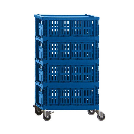 HAY Colour Crate Electric Blue