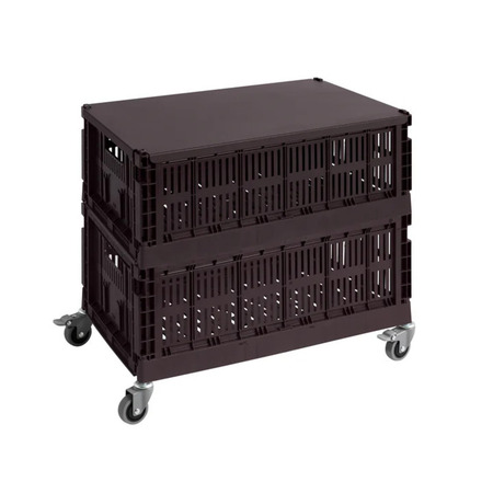 HAY Colour Crate Bordeaux