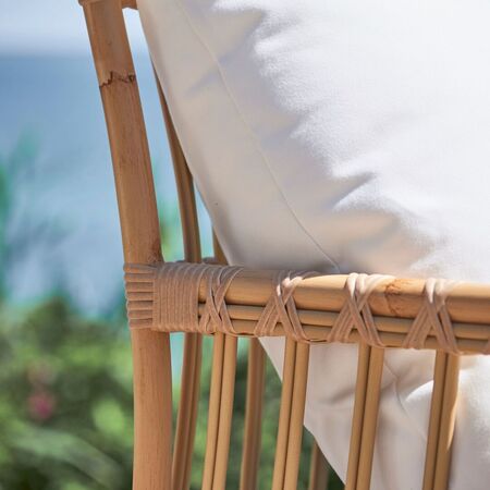 Sika-Design Caroline Lounge Stuhl von Sika-Design