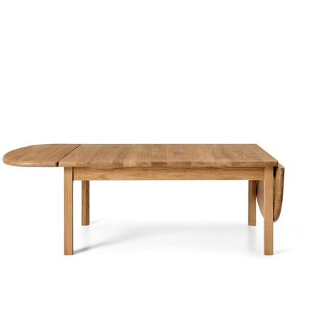 Carl Hansen & Søn Tischbeine CH080 von Carl Hansen & Søn Eiche geölt, H: 44 cm