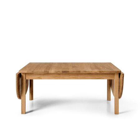 Carl Hansen & Søn Tischbeine CH080 von Carl Hansen & Søn Eiche geölt, H: 44 cm