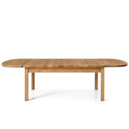 Carl Hansen & Søn Tischbeine CH080 von Carl Hansen & Søn Eiche geölt, H: 44 cm