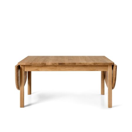 Carl Hansen & Søn Tischbeine CH080 von Carl Hansen & Søn Eiche geölt, H: 48 cm
