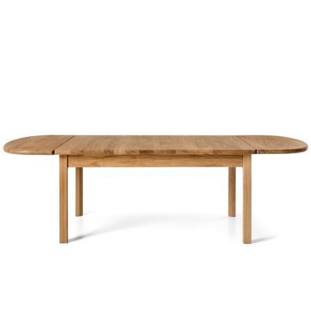 Carl Hansen & Søn Tischbeine CH080 von Carl Hansen & Søn Eiche geölt, H: 48 cm