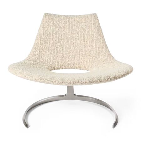 Carl Hansen & Søn Stuhl FK 64 Scimitar von Carl Hansen & Son Bute Storr 1501 Eierschale