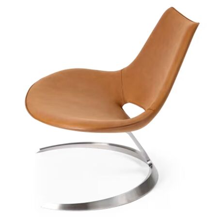 Carl Hansen & Søn Stuhl FK 64 Scimitar von Carl Hansen & Son Terra 20360