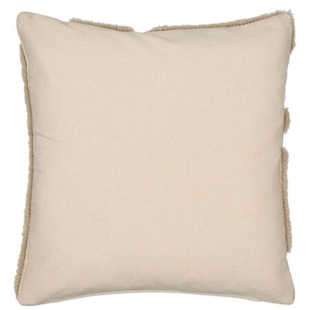 Ferm Living Tuftingkissen Cilla im 2er Set von Ferm Living Black / Dark Chocolate