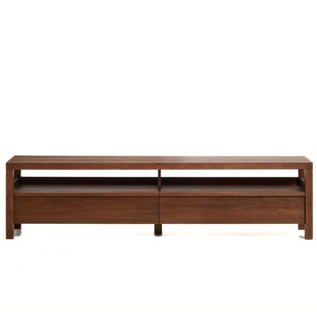 Kave Home TV-Möbel Norani von Kave Home Nussbaum 