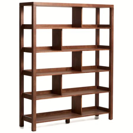 Kave Home Regal Norani von Kave Home Nussbaum 