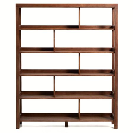 Kave Home Regal Norani von Kave Home Nussbaum 