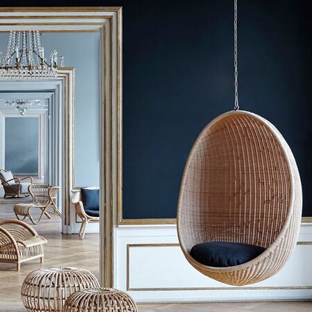 Sika-Design Hängender Egg Sessel von Sika-Design