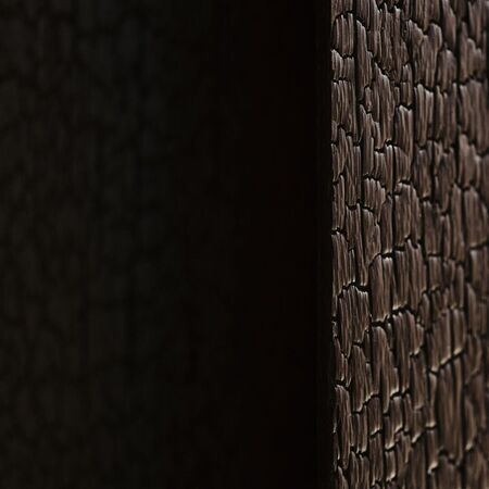 Ferm Living Standschrank Koh von Ferm Living Black
