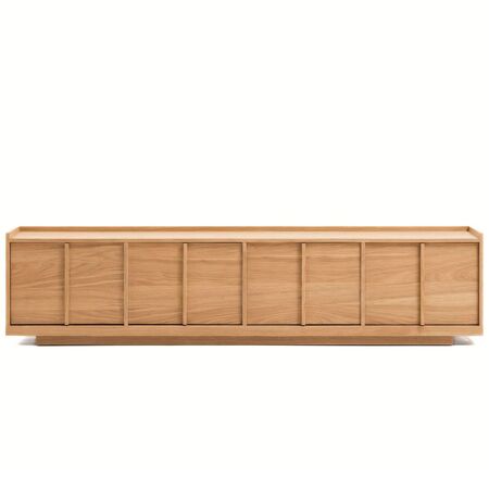 Kave Home TV-Möbel Onix von Kave Home Eiche natur