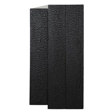 Ferm Living Wandschrank Koh von Ferm Living Black