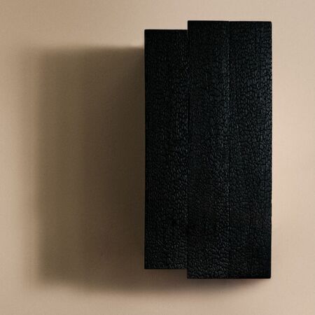 Ferm Living Wandschrank Koh von Ferm Living Black
