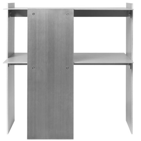 Ferm Living Beistelltisch Lager von Ferm Living  Aluminium, Standard