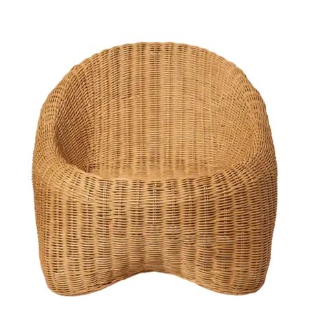 Kids Lounge Chair Willora 2er Set von Ferm Living