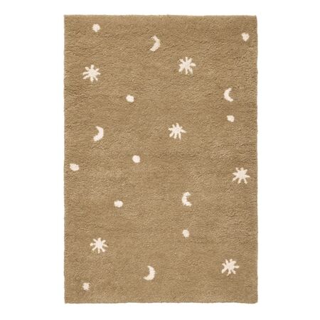 Ferm Living Handgetufteter Teppich Skye von Ferm Living Cashmere
