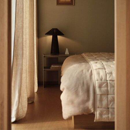 Ferm Living Betläufer Sofi von Ferm Living Parchment