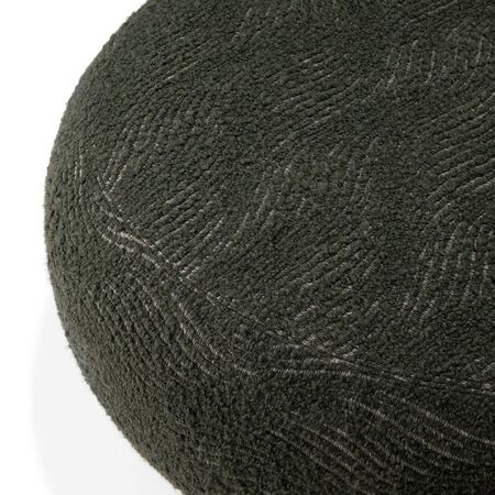 Ethnicraft Sitzhocker Orb von Ethnicraft Forest