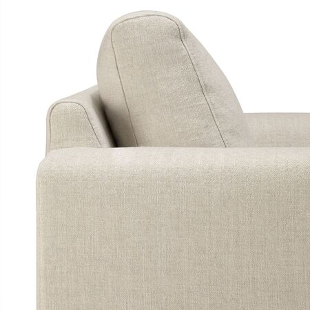 Ethnicraft 2 Sitzer Sofa Ease von Ethnicraft Leche
