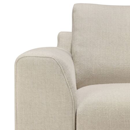Ethnicraft 2 Sitzer Sofa Ease von Ethnicraft Leche