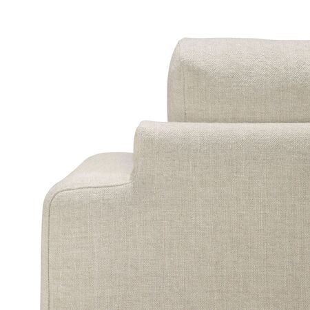 Ethnicraft 2 Sitzer Sofa Ease von Ethnicraft Leche