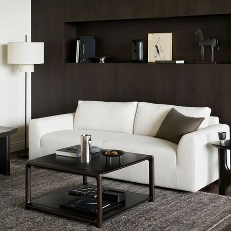 Ethnicraft 2 Sitzer Sofa Ease von Ethnicraft Leche
