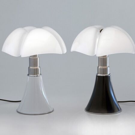 Martinelli Luce Tischleuchte Pipistrello von Martinelli Luce Weiss-1