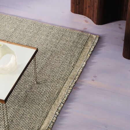 Teppich Jute and Wool von Kvadrat - Quickship