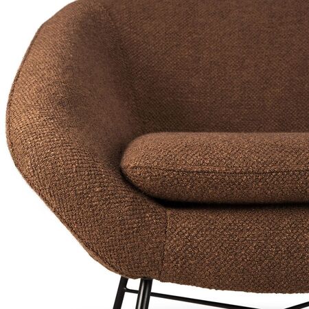 Ethnicraft Sessel Barrow von Ethnicraft Copper