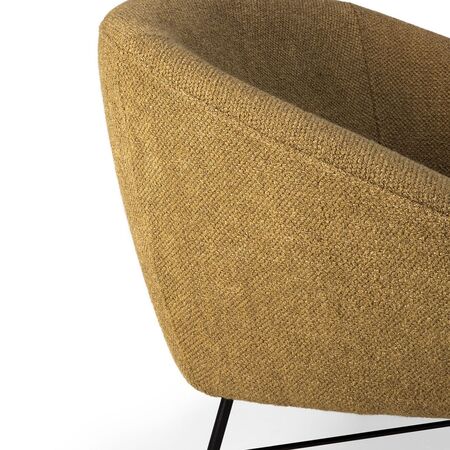 Ethnicraft Sessel Barrow von Ethnicraft Ginger