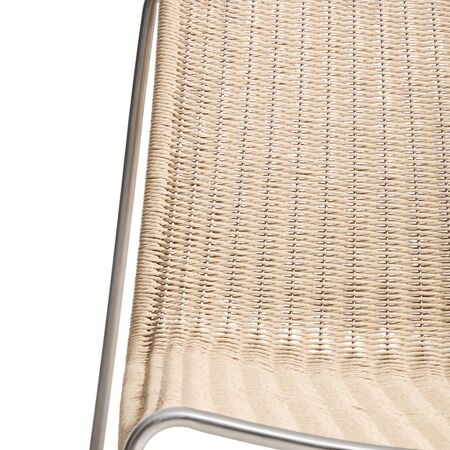 Kave Home Stapelsessel Tavari von Kave Home Beige
