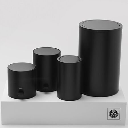 Papierkorb DW 124 von Decor Walther