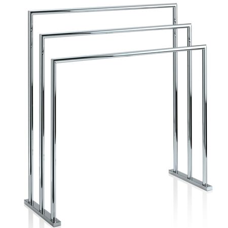 Decor Walther Handtuchständer HT 9 von Decor Walther  Chrom