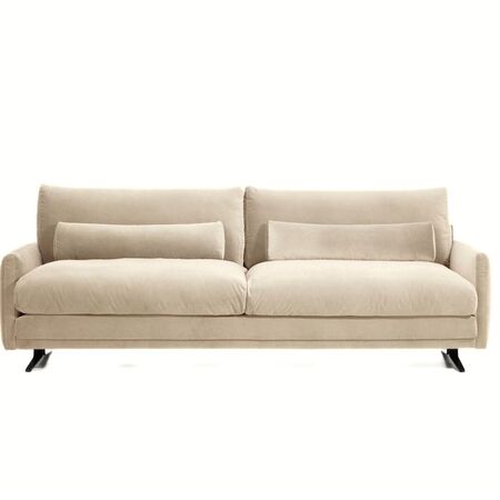 Kave Home 4-Sitzer Sofa Veliro von Kave Home Perle