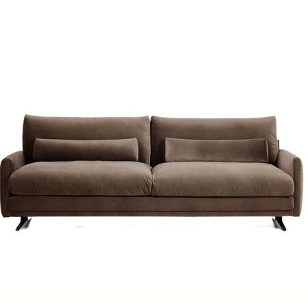 Kave Home 4-Sitzer Sofa Veliro von Kave Home Braun