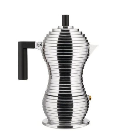 Alessi Alessi Pulcina Espressomaschine 3 Tassen