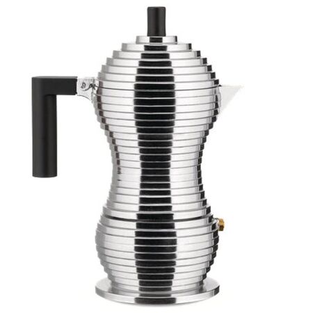 Alessi Alessi Pulcina Espressomaschine 6 Tassen