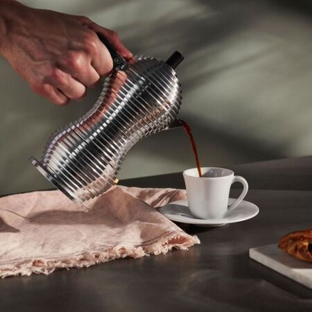 Alessi Pulcina Espressomaschine
