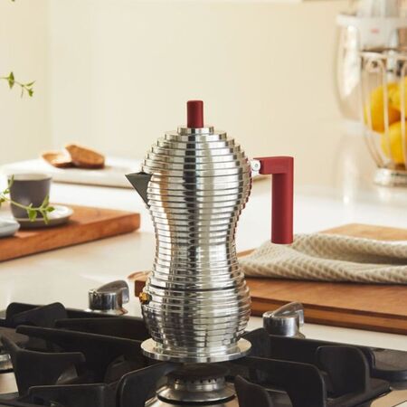 Alessi Pulcina Espressomaschine