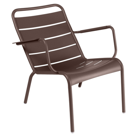 Rost Lounger Luxembourg Fermob