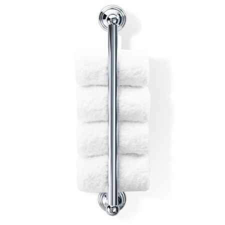 Decor Walther CLASSIC Handtuchstange CL GTH von Decor Walther Chrom