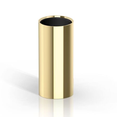 Decor Walther Mundglas MK SMB von Decor Walther 24 Karat Gold, Schwarz