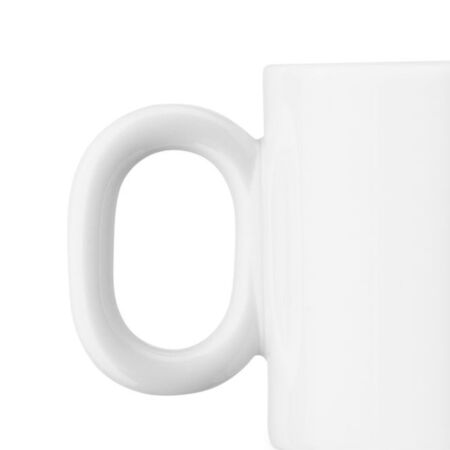 Tee-Obertasse Dressed im 4er Set von Alessi