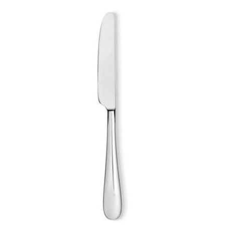 Tafelmesser Nuovo Milano im 6er Set von Alessi
