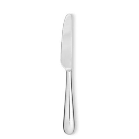 Dessertmesser Nuovo Milano im 6er Set von Alessi