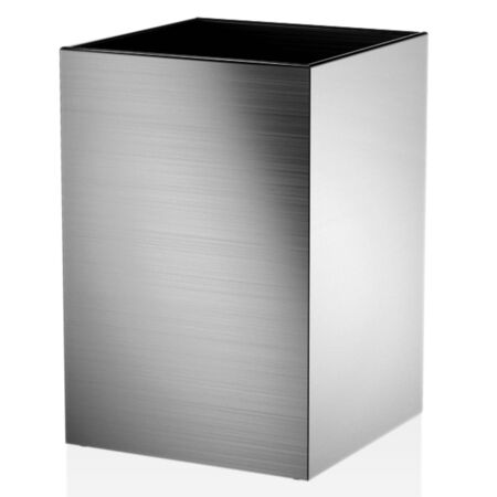 Decor Walther Papierkorb DW 112 von Decor Walther Edelstahl Poliert