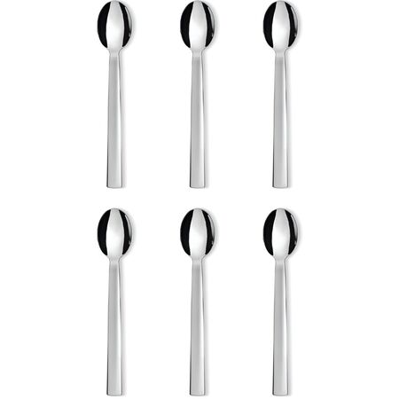 Tafellöffel Rundes Modell im 6er Set von Alessi